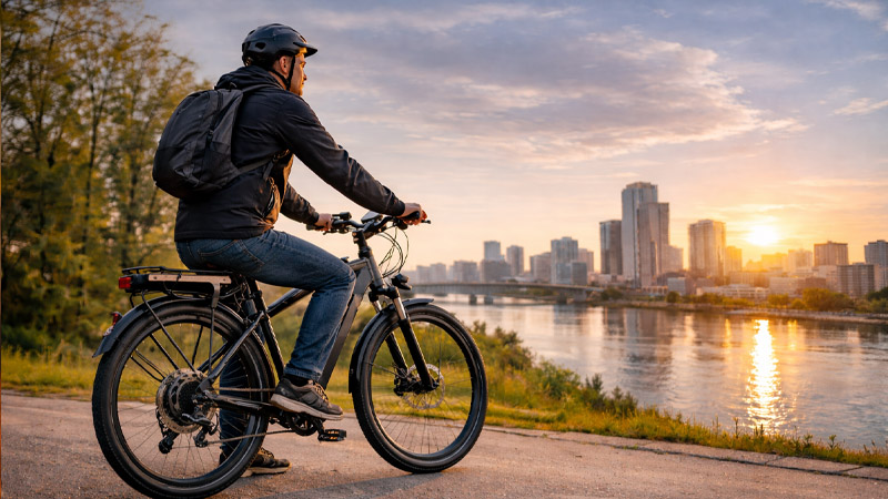 Bicicleta Eletrica Vale a Pena Pros Contras e Se Compensa Mesmo