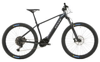 Bicicleta Elétrica de Montanha Sense E-Trail