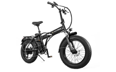 Bicicleta Elétrica Dobrável Honeywhale